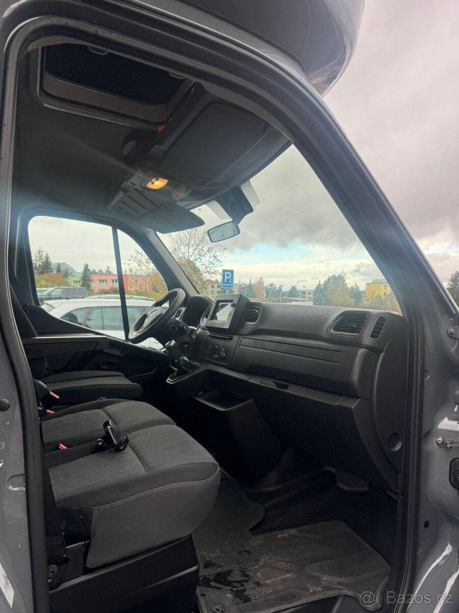 Renault Master 2,3dci 120kw- 10palet - 14