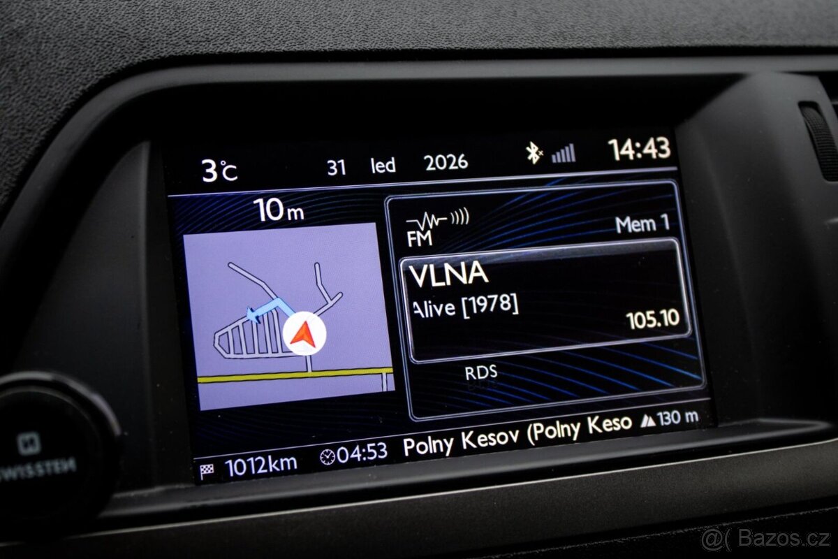 Citroën C5 2.0 HDi 16V 163k - 14