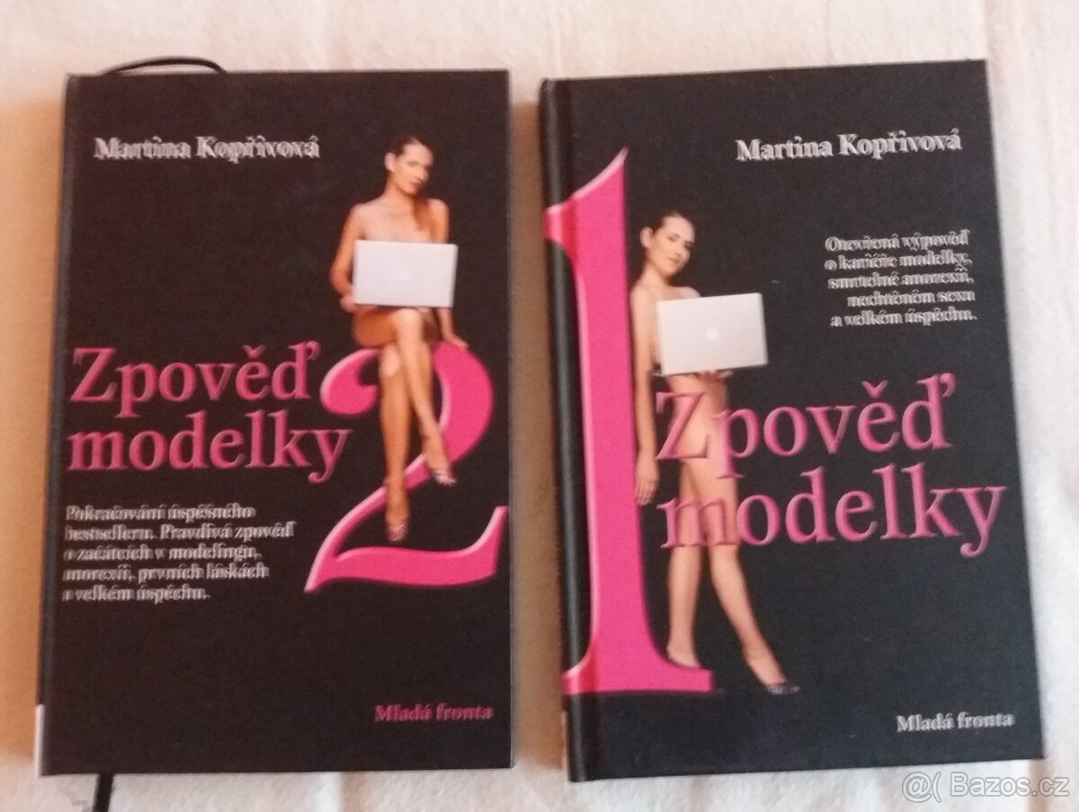 Mix knih pro dívky - 14