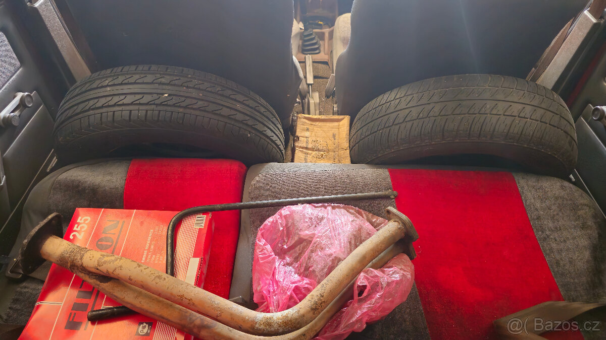 Škoda Favorit 135 42kW - EKO zaplaceno - 14