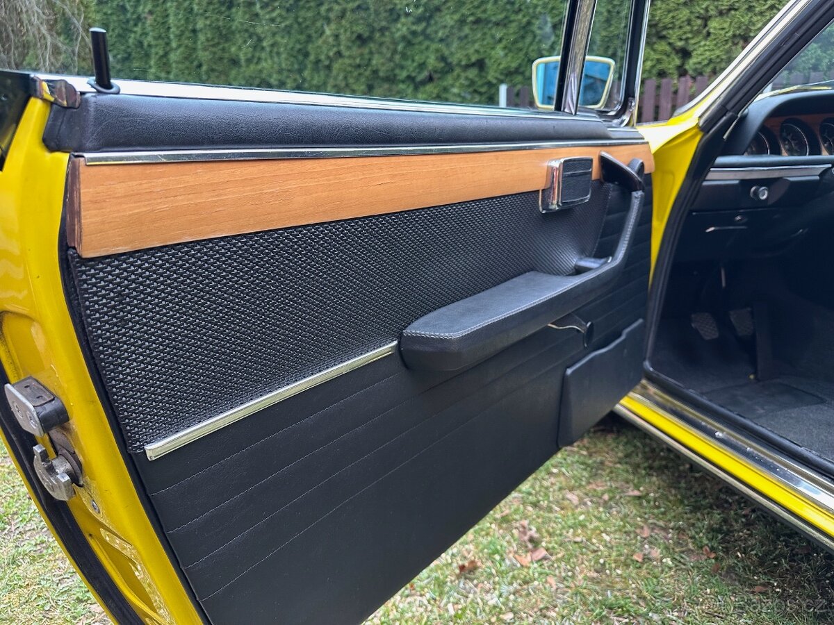 BMW 3.0 CSi (E9) r.v. 1972 - 14