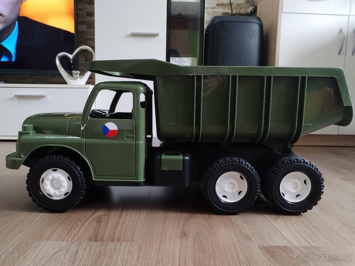 Armádní Tatra 73 cm - 14