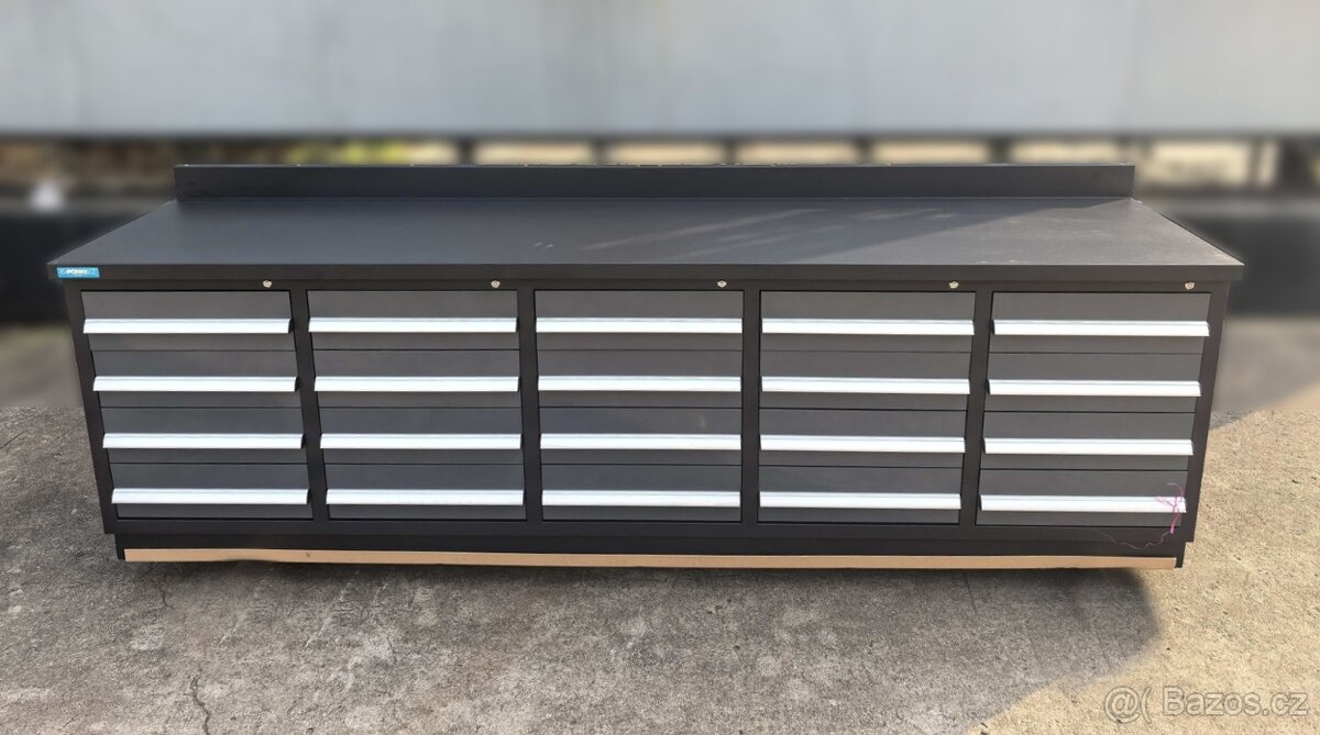 dílenský ponk - 14