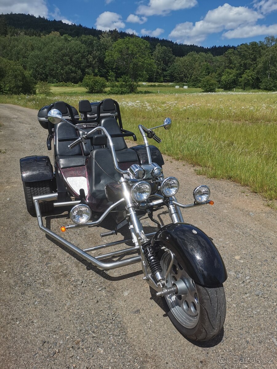 Trike boom Family 1.6 - 14