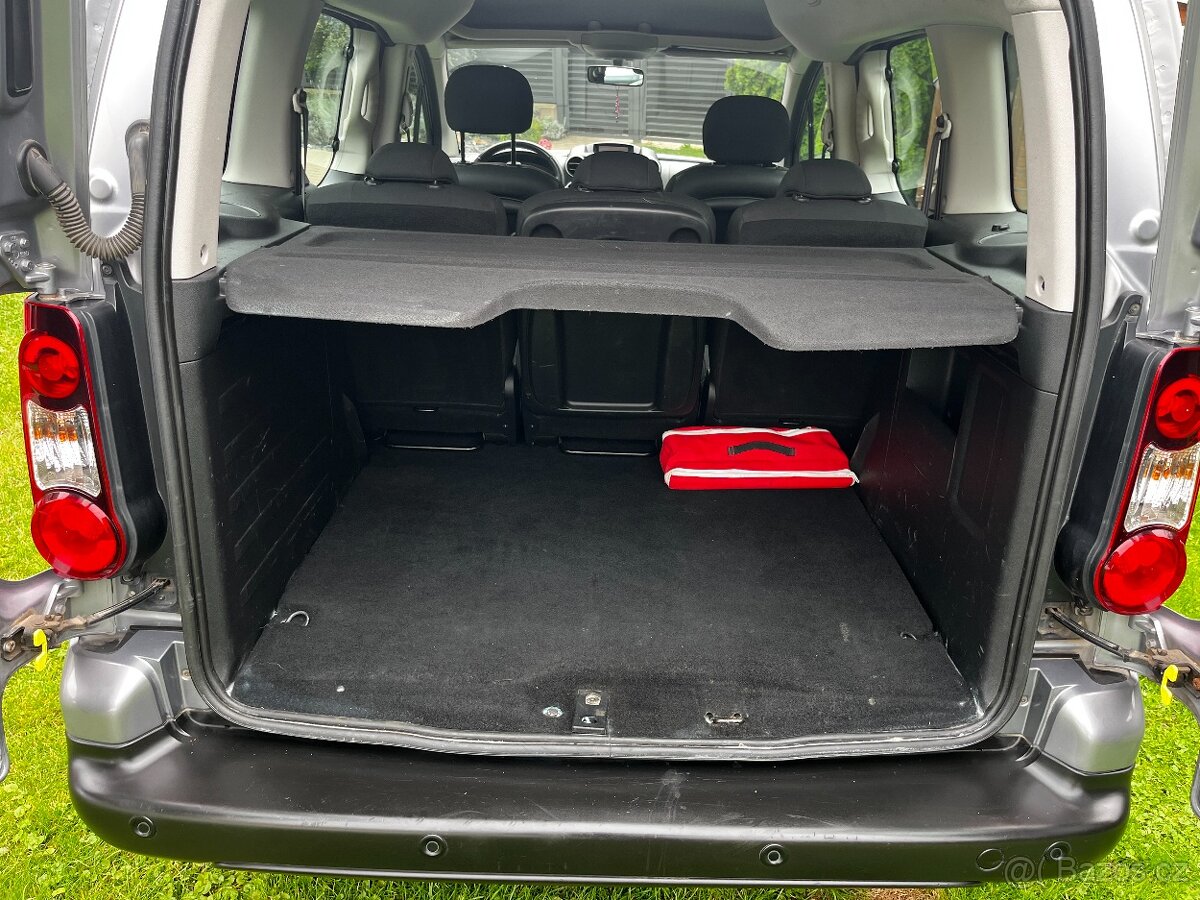 Citroen Berlingo XTR 1.6Hdi 88Kw r.v2016 Nové v ČR - 14