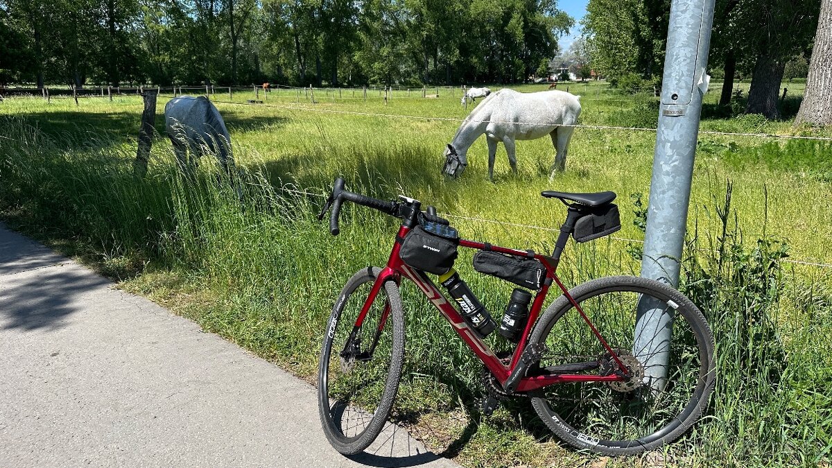 Kolo Superior X-Road Team Elite silniční/gravel (karbon_L) - 14