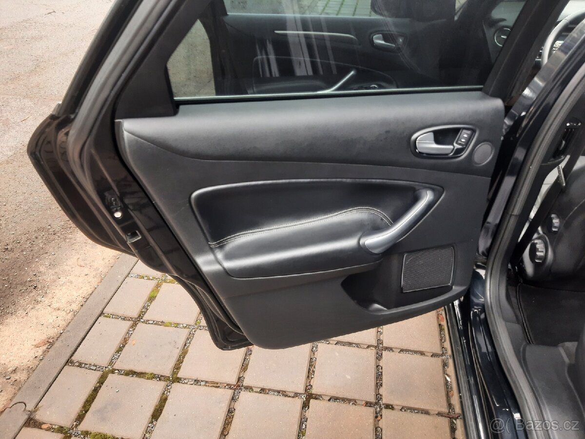 Ford Mondeo kombi 2.0 TDCI 103KW, TITANIUM - 14