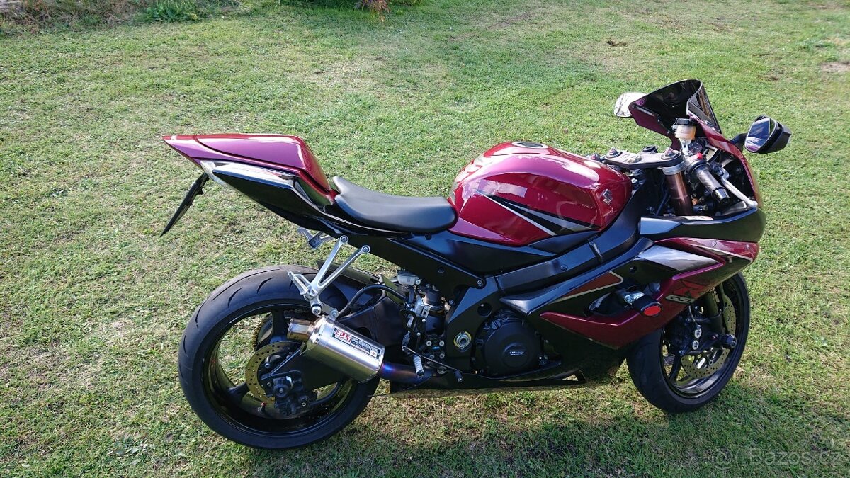 Prodám Gsxr-1000 - 14