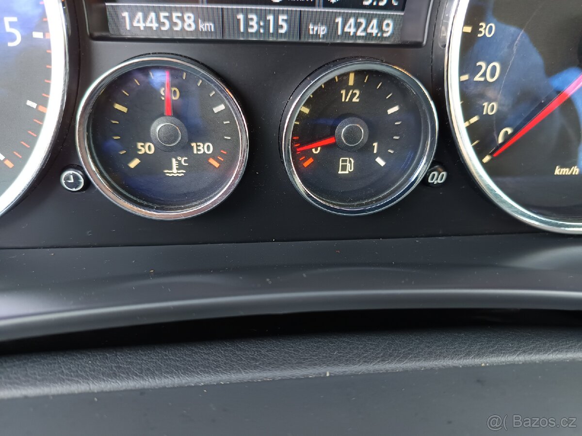 Volkswagen Touareg najezd 144.000 km - 14