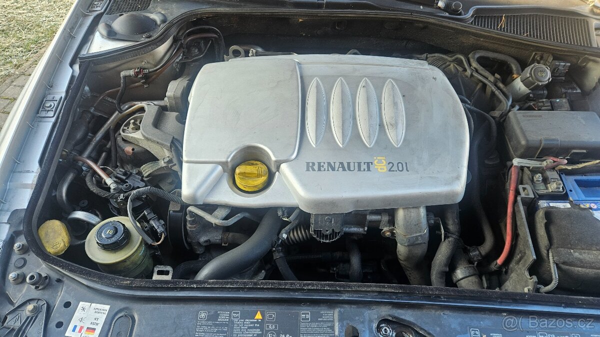 Renault Laguna 2 Grandtour - 14