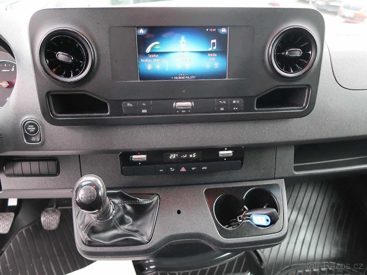 Mercedes-Benz Sprinter 319CDI,140kW,1majČR,DPH - 14