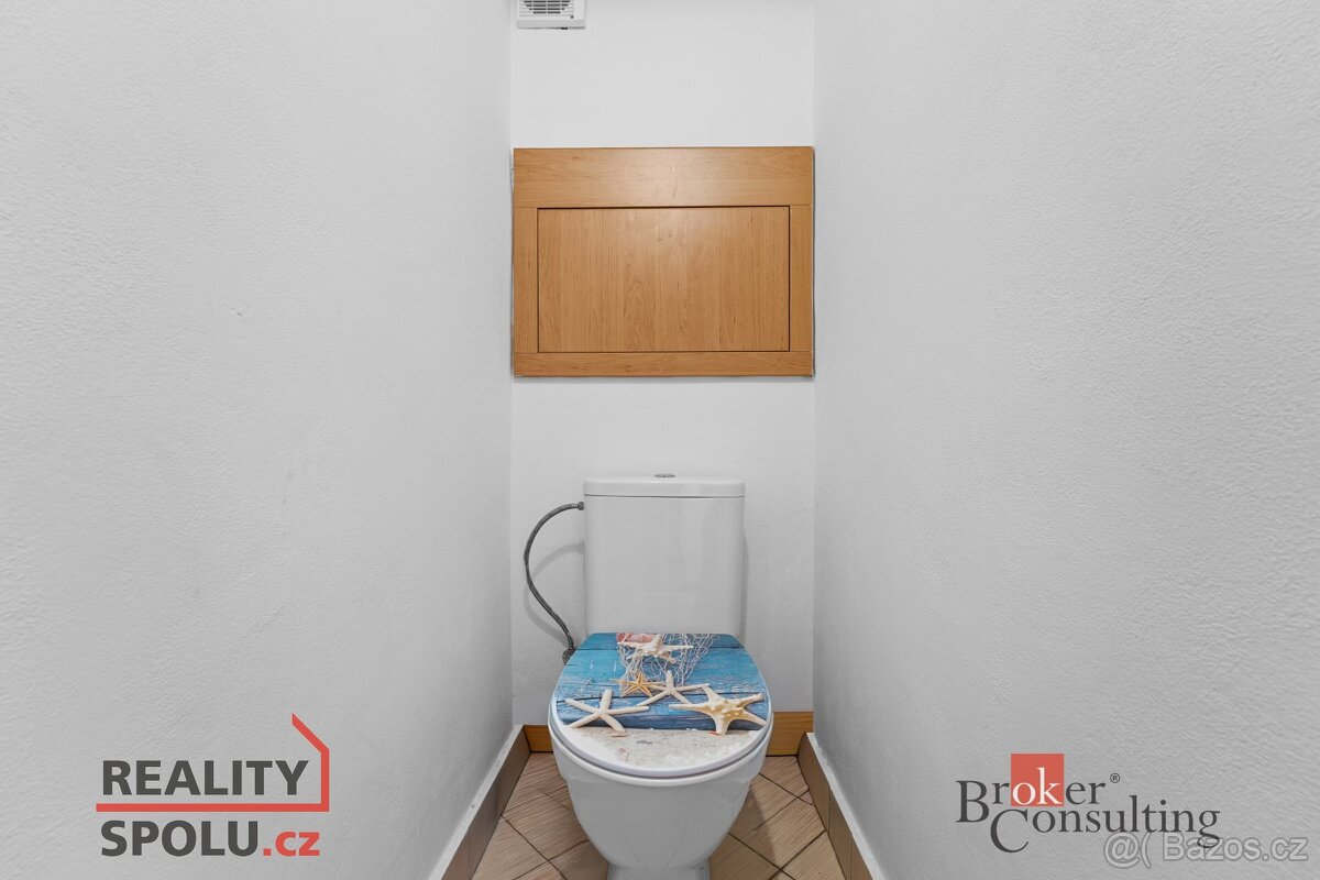 Pronájem, byty/3+1, 82 m2, Oskara Brázdy 555, 53351 Pardubic - 14