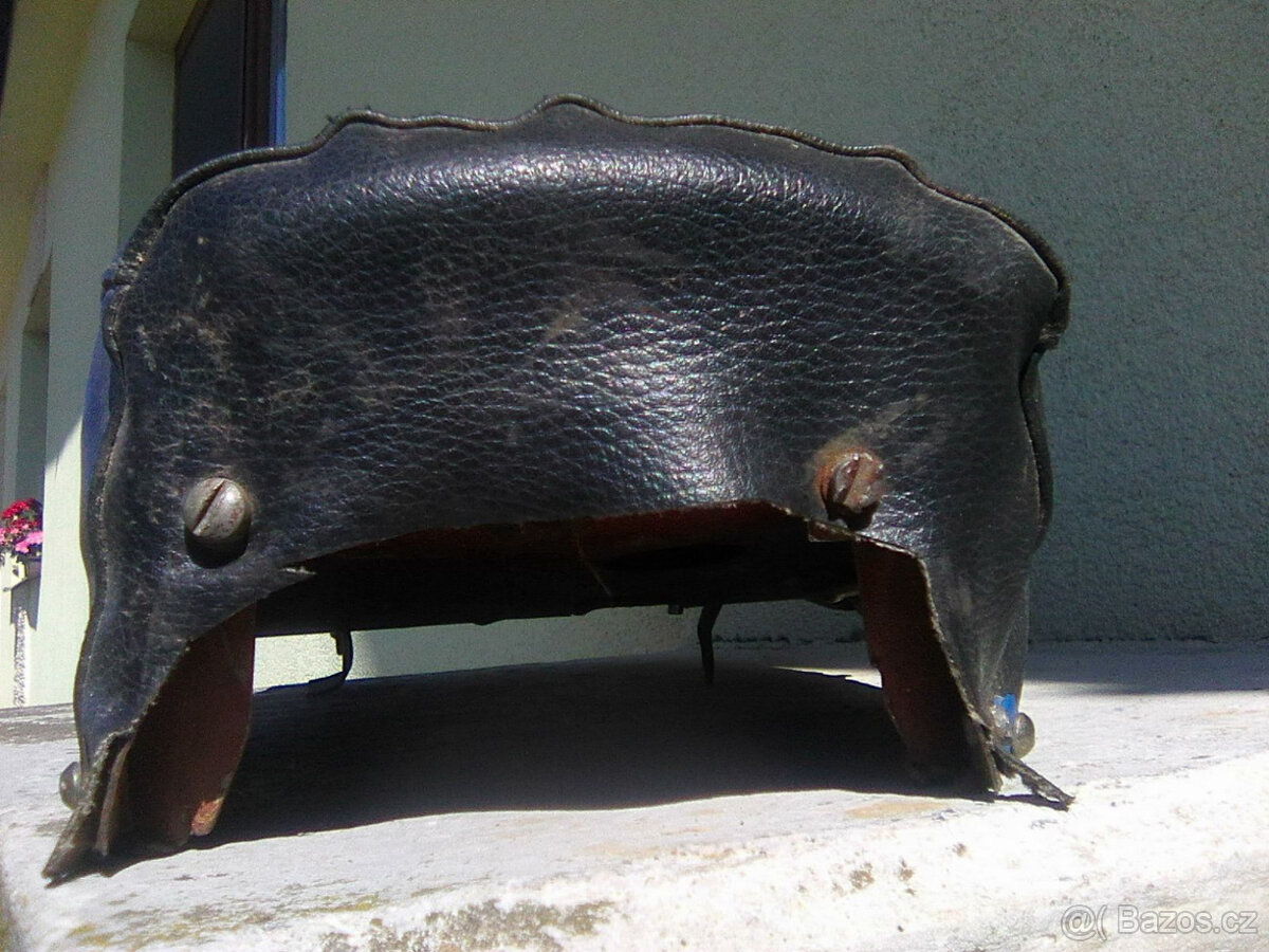 čz 125/175 476/477/486/487-p.vidle,kryt řetězu,sedlo,z.tlumi - 14