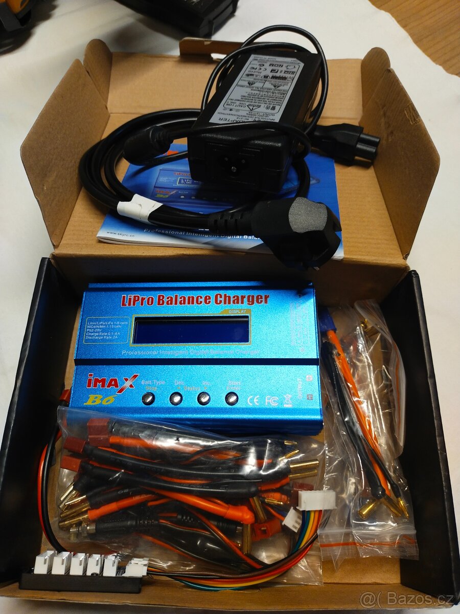 PRODÁM RC DRIFT MST MRX S PRO 2WD komplet RTR sada - 14