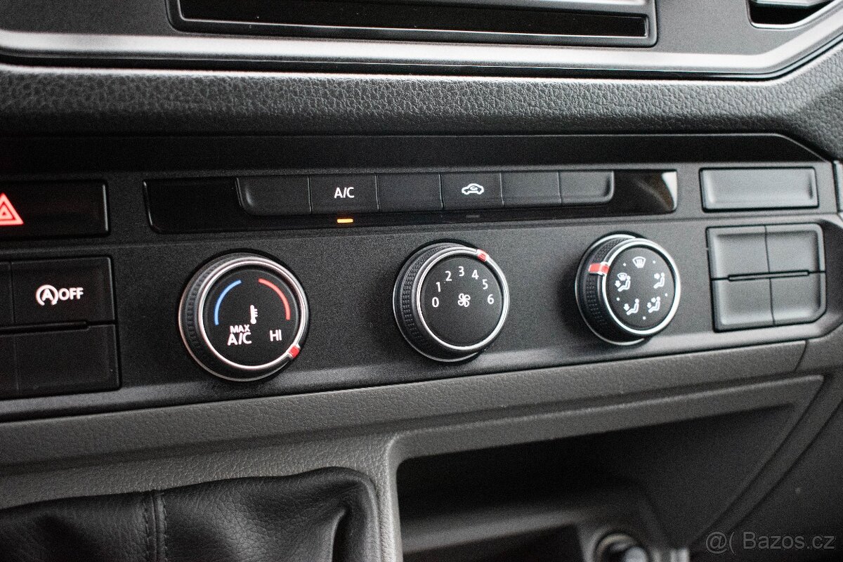 Volkswagen Crafter 2.0 TDI L2H2.REGÁLY.KAMERA.DPH.SERVIS VW - 14