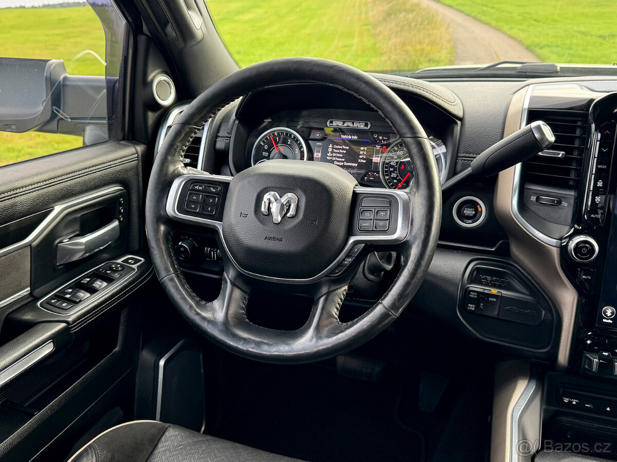 DODGE RAM 2500 6.7 Cummins Diesel - LARAMIE – K2 ROCKYRIDGE - 14