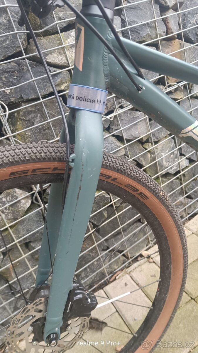 Superior F.L.Y. 24 hydraulické brzdy - 14