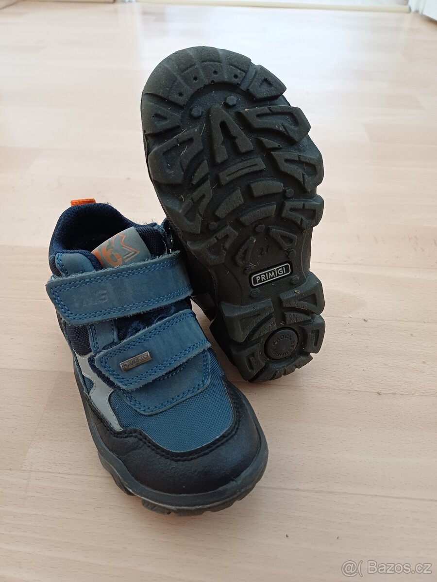Chlapecké boty vel. 23 - 27 - 14