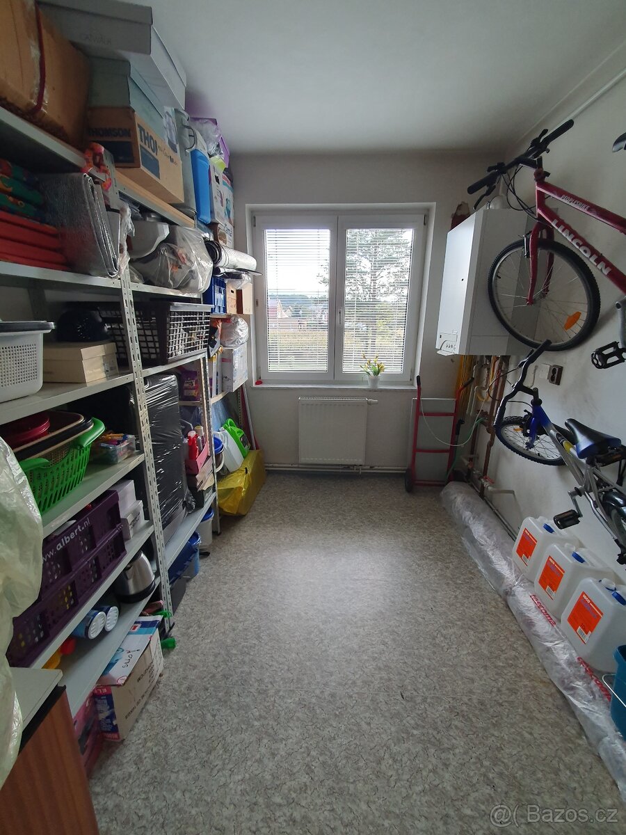 Bytu 4+1, 110m2, Mikulovice 790 84 - 14