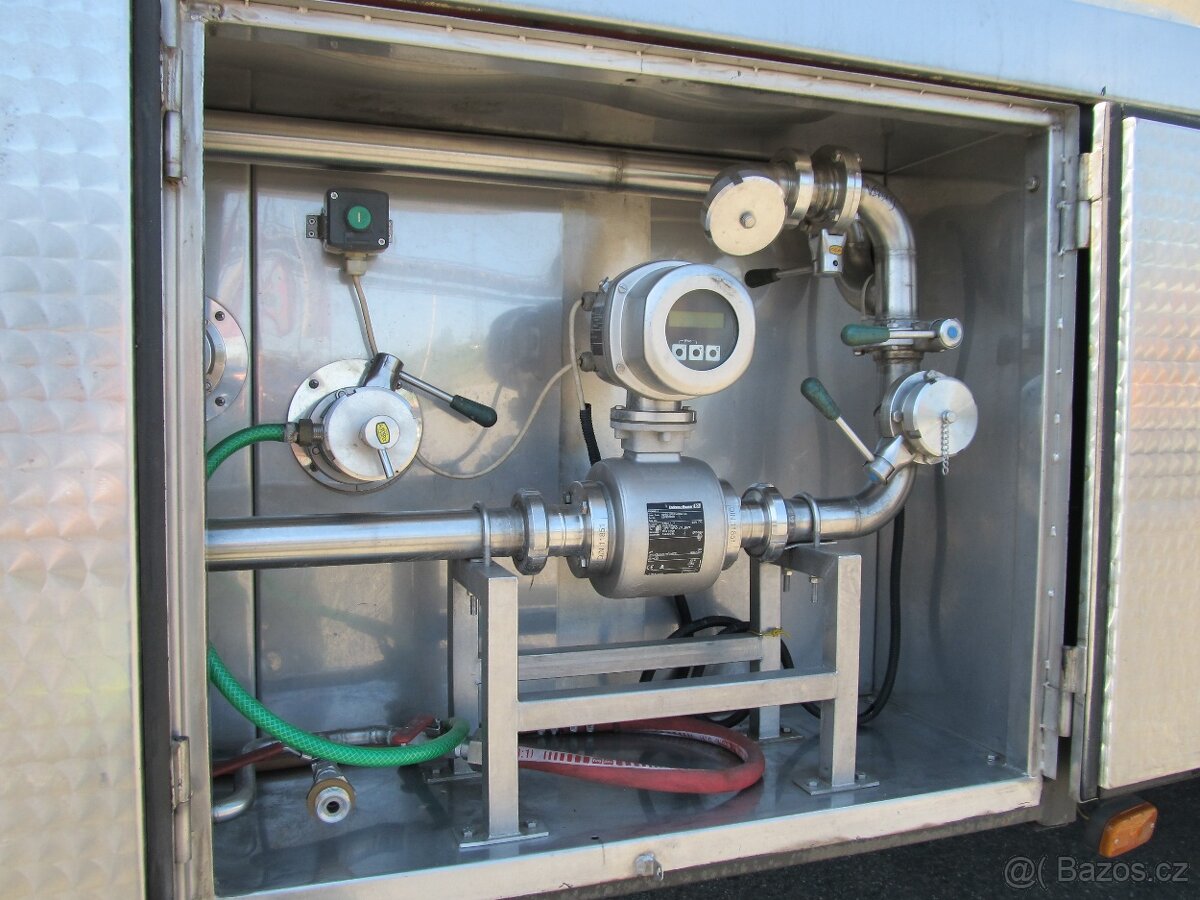 Iveco Eurocargo ML 150E21 cisterna - 14