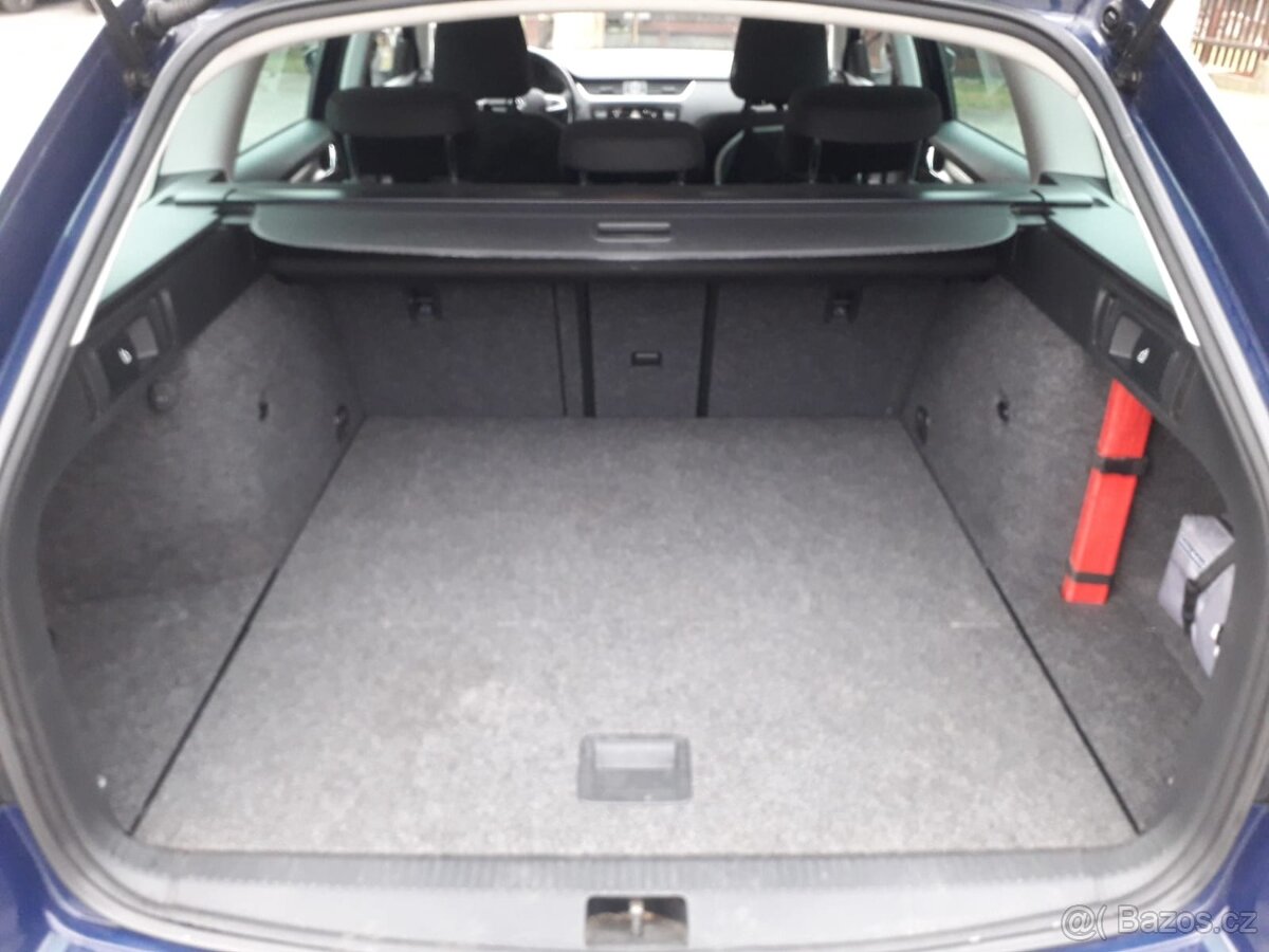 Škoda Octavia Scout 4x4 - 14