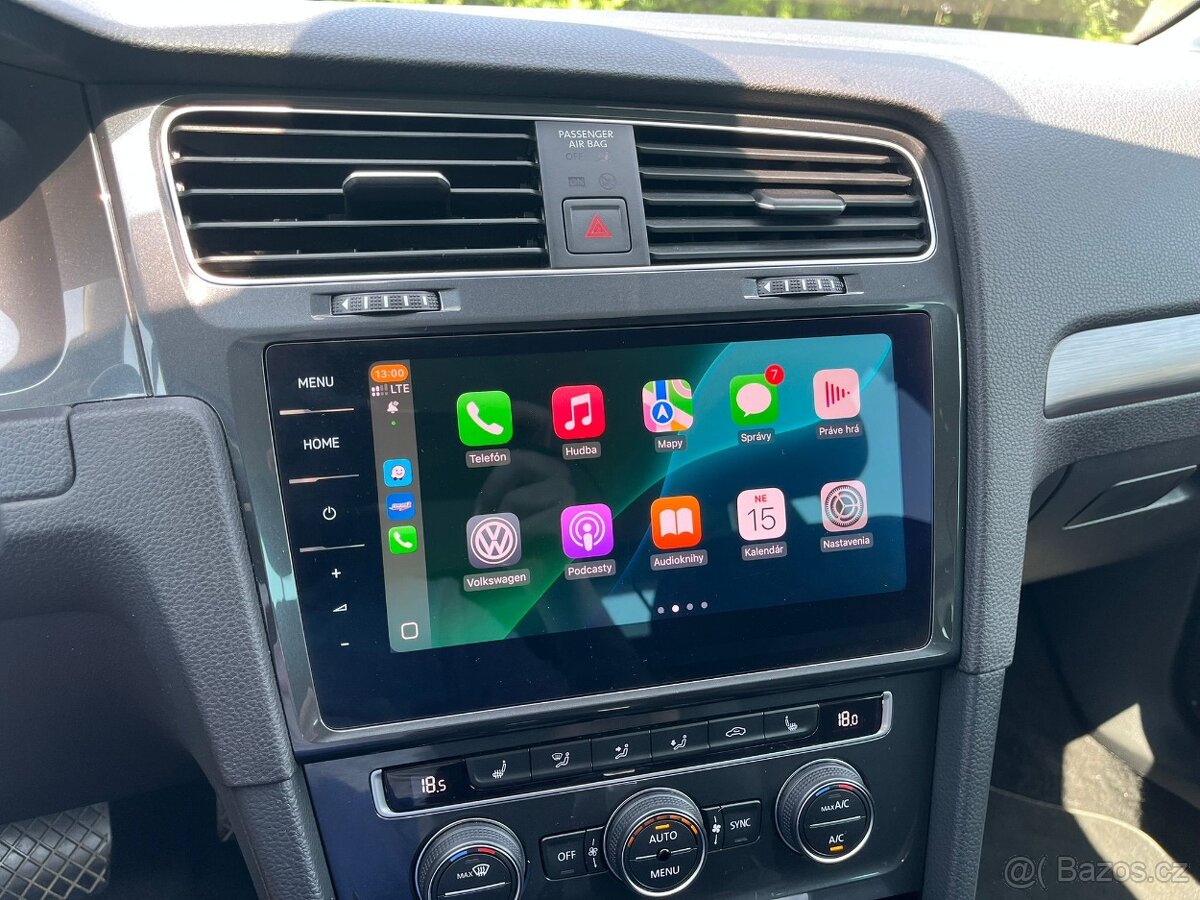 Volkswagen Golf Variant 2.0 TDI✅DSG⭐12/2019⭐Matrix✅Hezký - 14