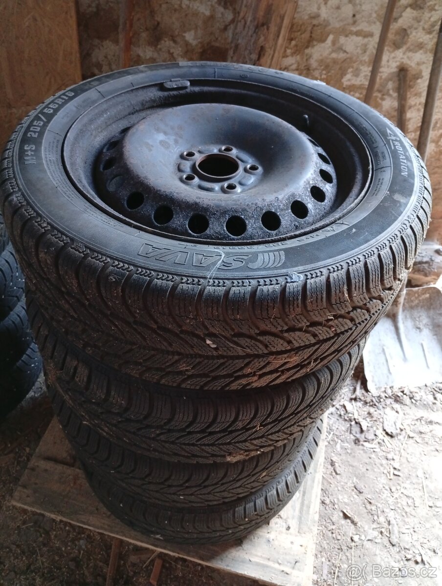 Prodám Ford C-MAX 1.8. 16V 92kw benzín flexifuel - 14