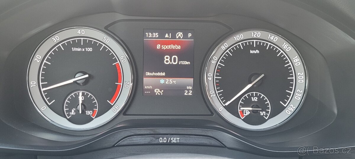 Škoda Kodiaq 1,5TSi 110kw DSG 2021 NAVI 4xkamera kessy - 14