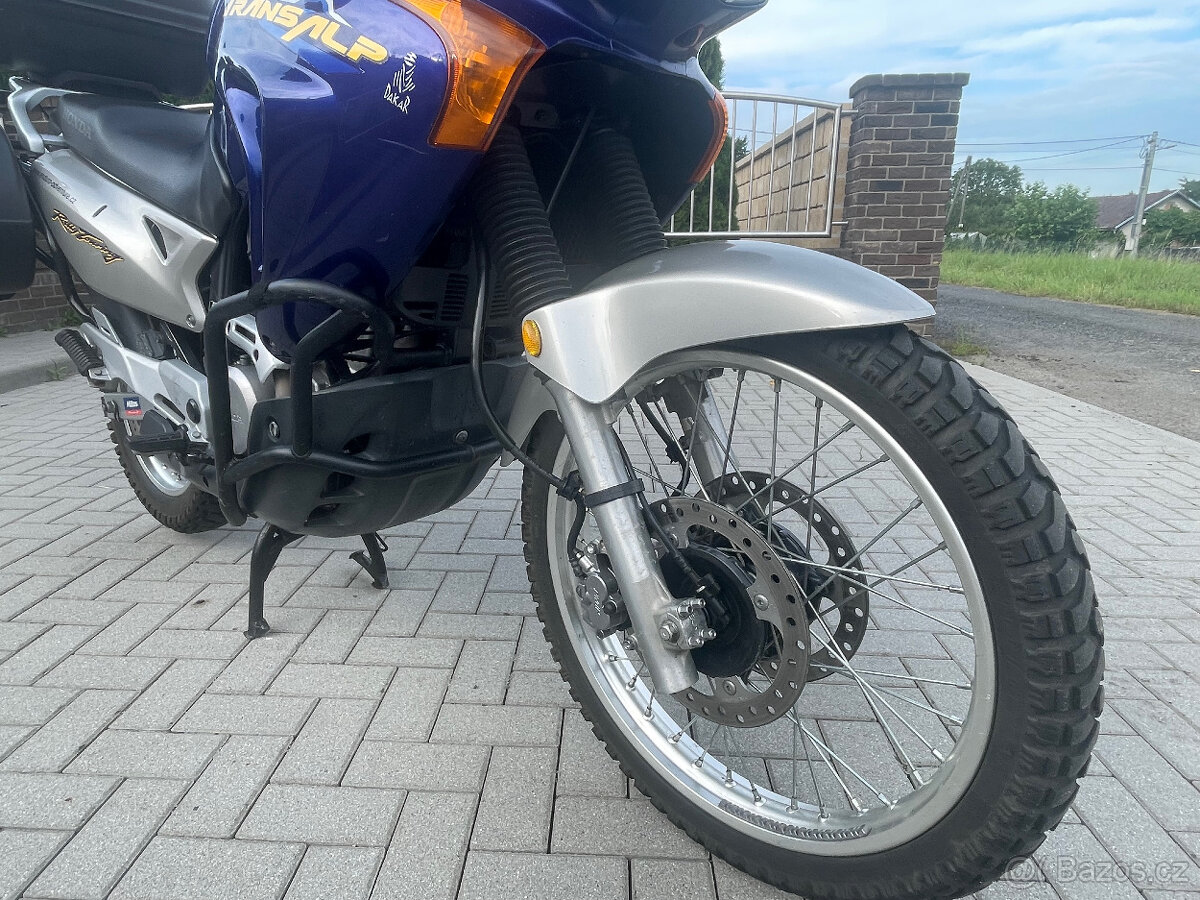 Honda Transalp 650 r.v. 2004 - 14