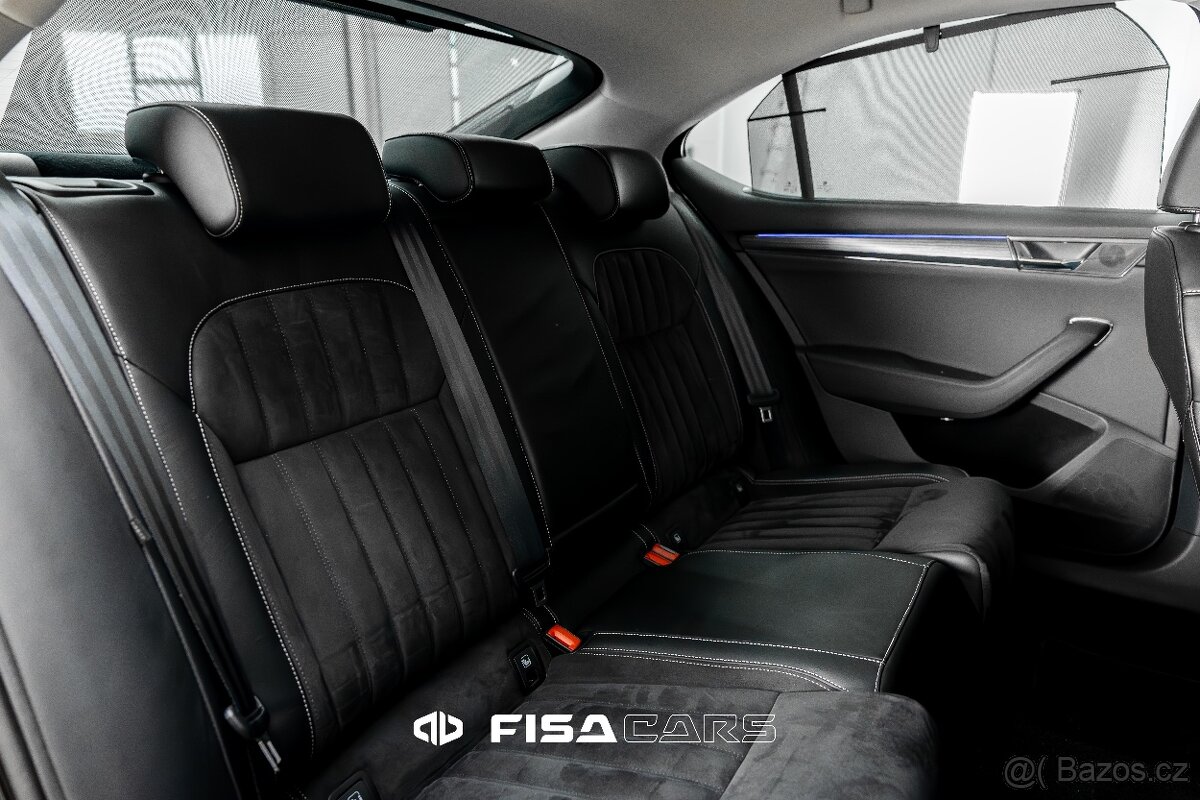 SKODA SUPERB 2.0TDI 4x4 DSG 2020 ODPOCET DPH - 14