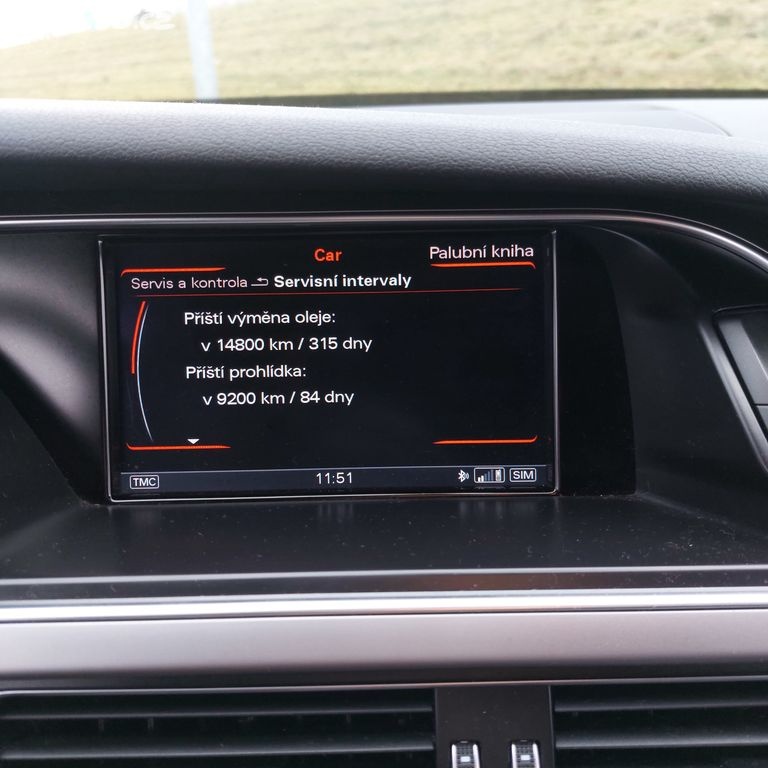 Audi A4 B8, 2.0 TDI 110 kW - 14