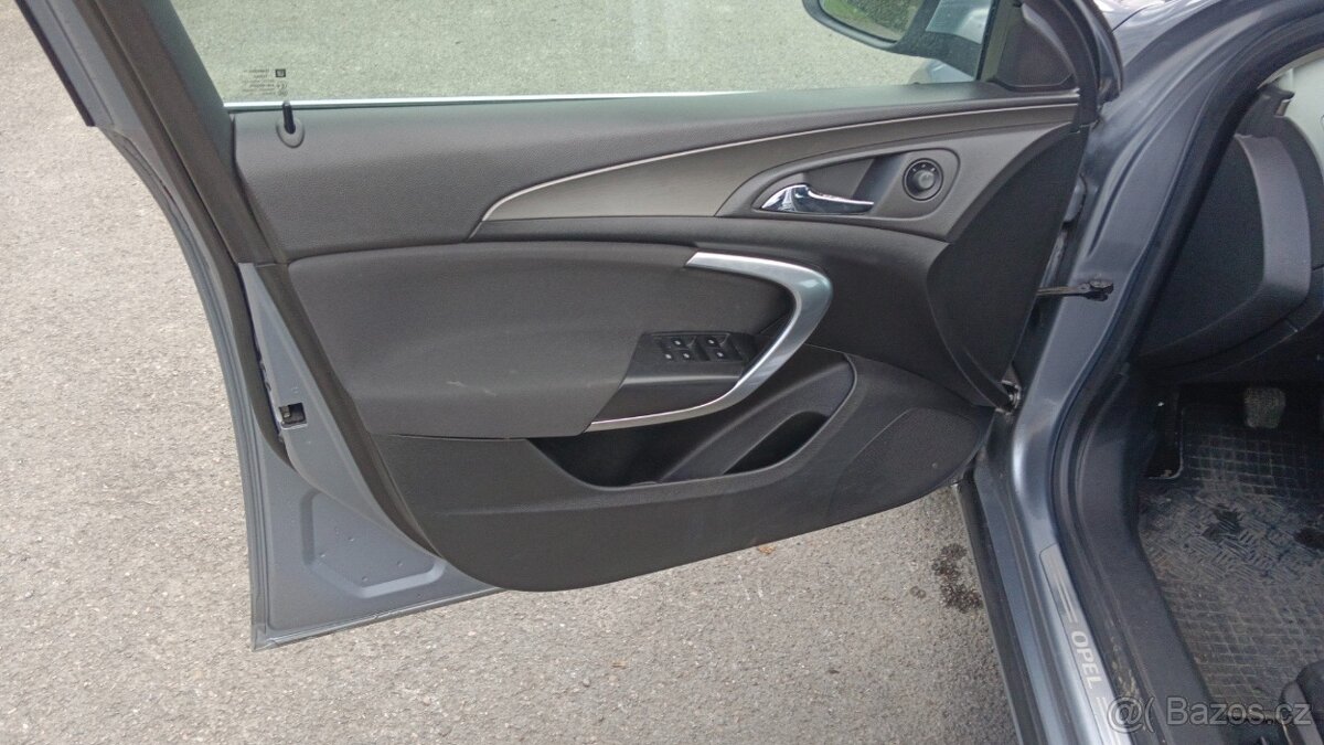 Opel Insignia BK11 - 14