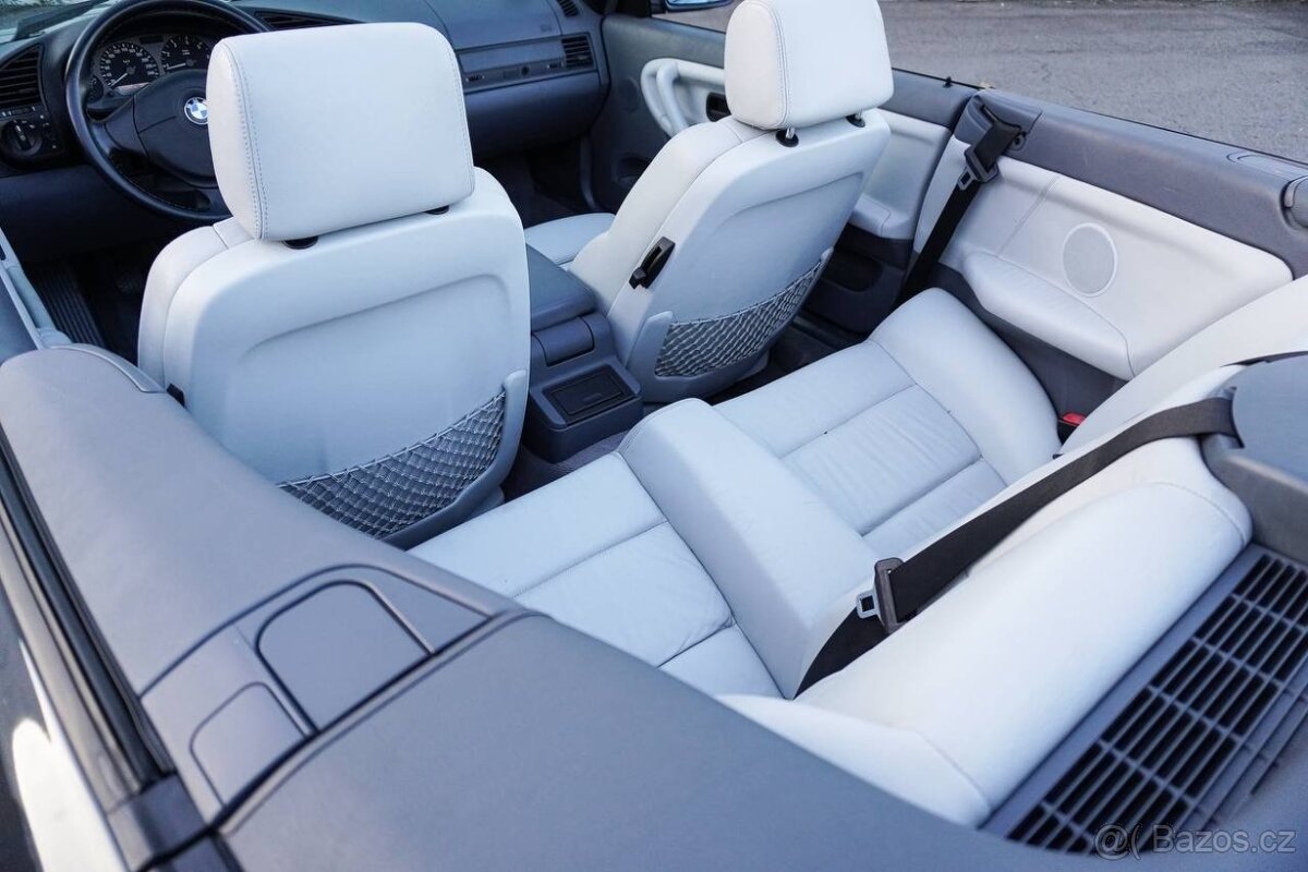 BMW Řada 3 1.8 M-PAKET TOP STAV - 14