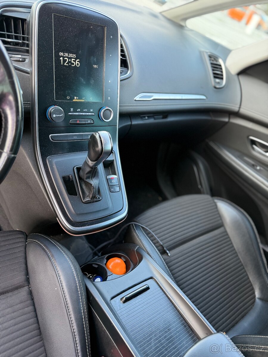 Renault Grand Scenic 1.5 DCI, automat,7 míst - 14