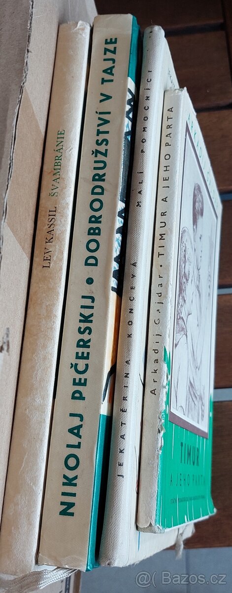 Knížky pro děti - 14