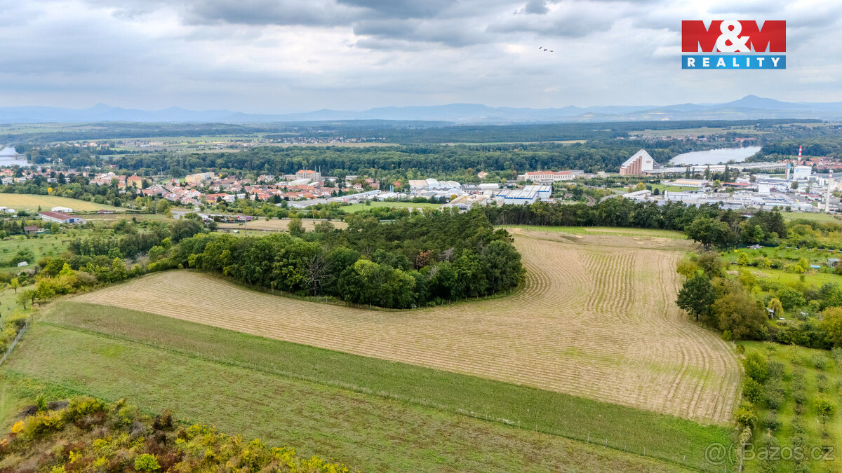 Prodej pole, 11093 m², Roudnice nad Labem - 14