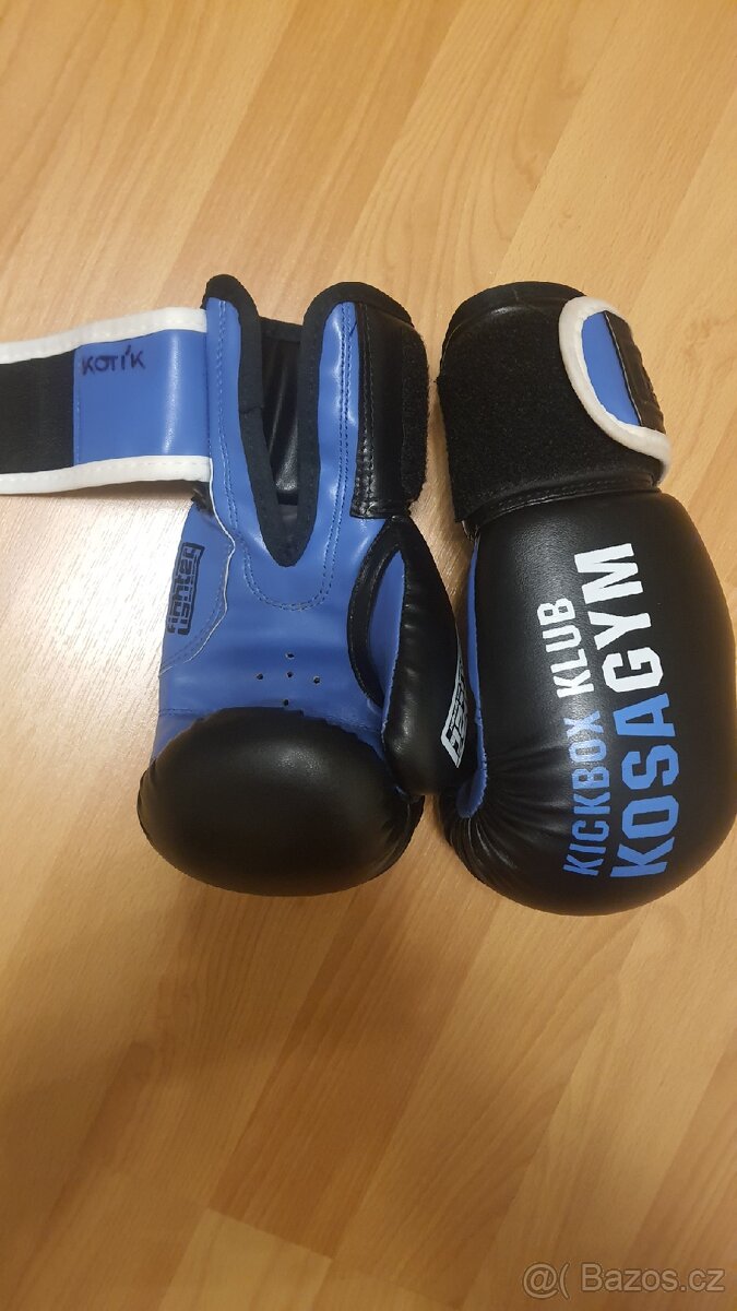Rukavice dětské....kick box.....atd - 14