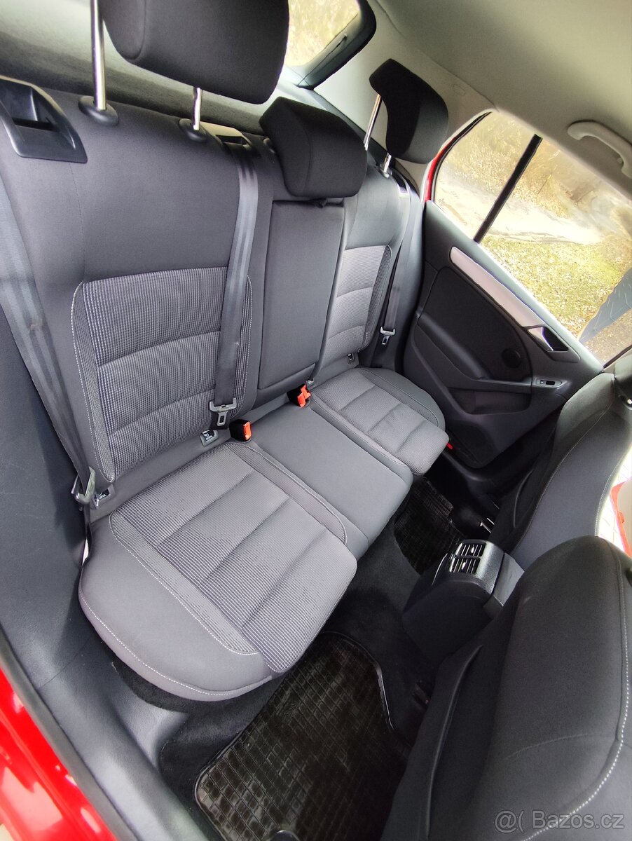 VW Golf VI 1.2 TSI 77 kW + 8.1.2010 - 14