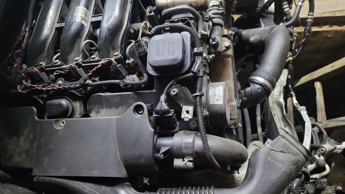 BMW X3 2,0d E83 4x4 2006 ND - 14