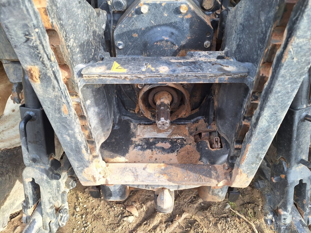 NEW HOLLAND T5070 JH 4X4 - 14