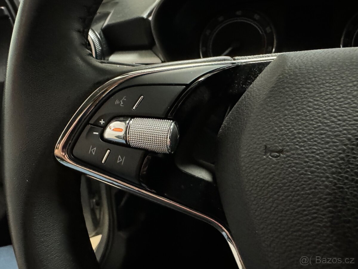 Škoda Fabia 4 Ambition 7ST Aut DSG 1MAJ ČR - 14