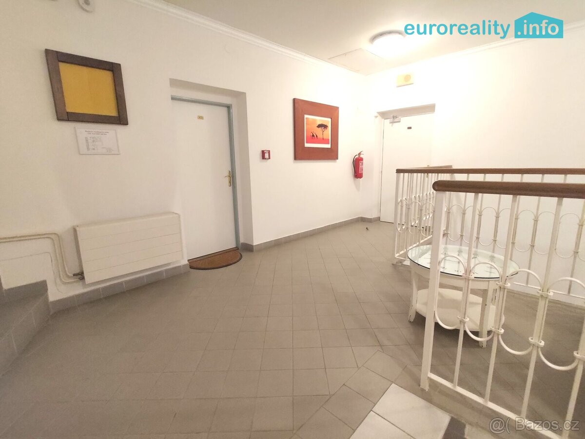 Pronájem, apartmán 2+1, 80 m2, Plzeň - město, ul. Zbrojnická - 14