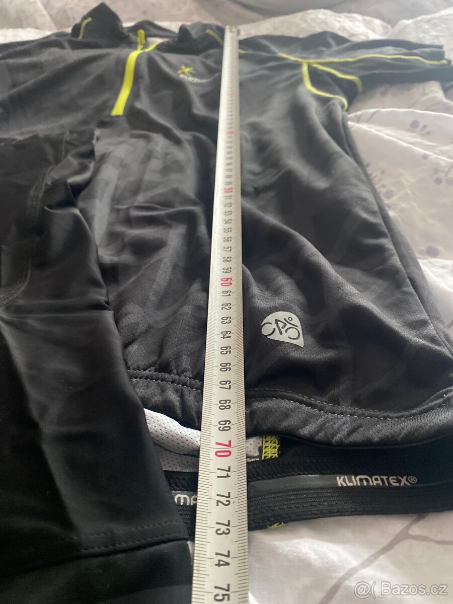 Pánský cyklistický dres Klimatex XXL/NOVÝ - 14
