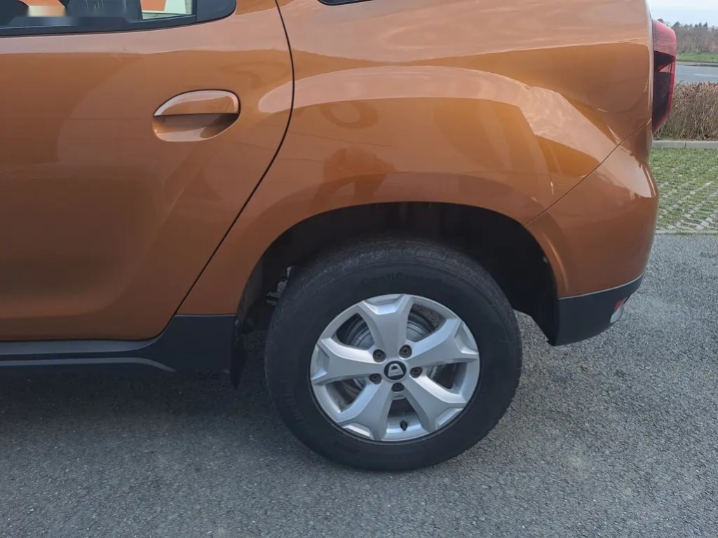 Dacia Duster, 1.6i 84KW LPG,ČR 1.MAJ,PERFEKT - 14