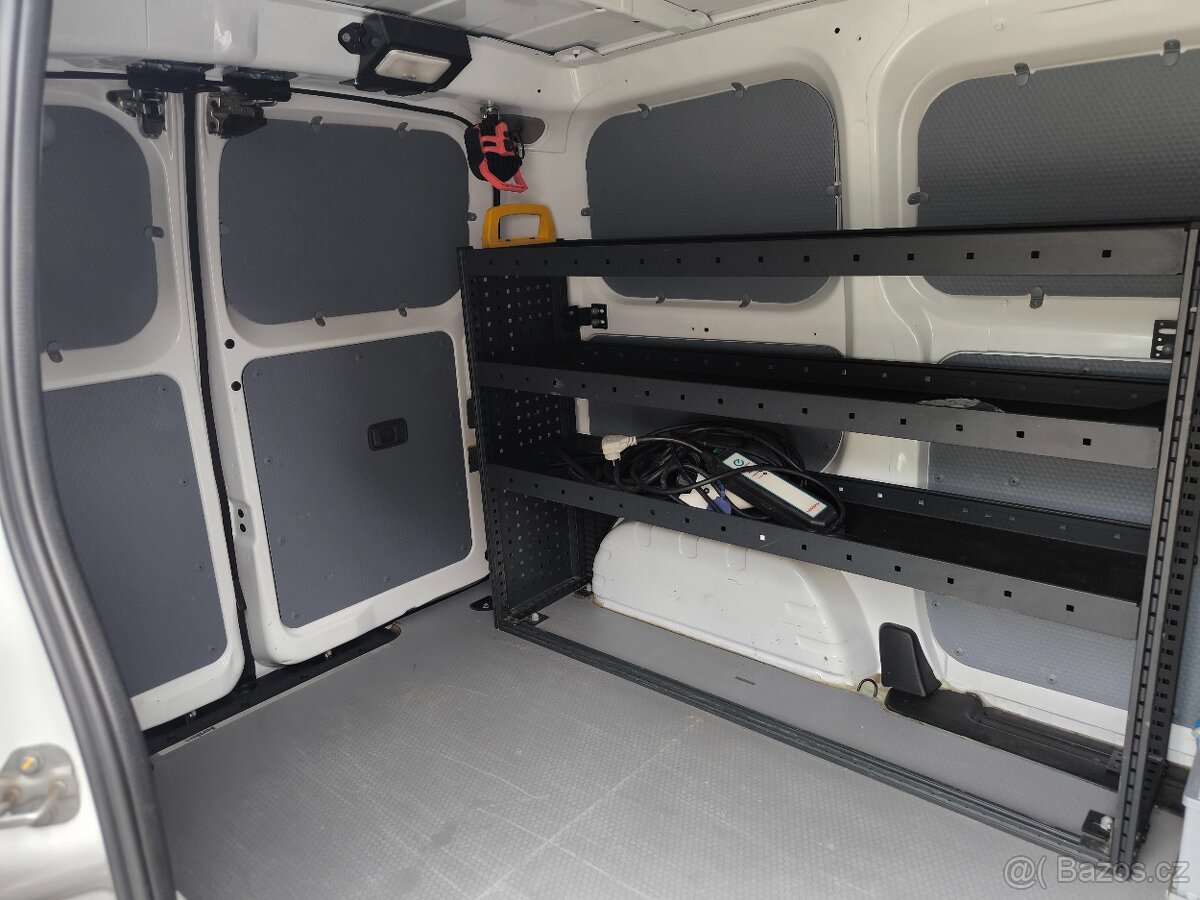 Nissan E-nv 200, 2021, 23900 km, SOH 93%, DPH - 14