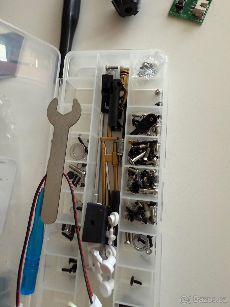 StarWars droid R2D2 DeAgostini Model - 14