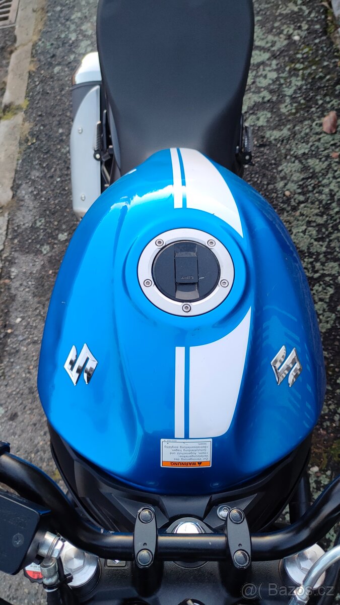 Suzuki SV 650 ABS 35 kW - 14