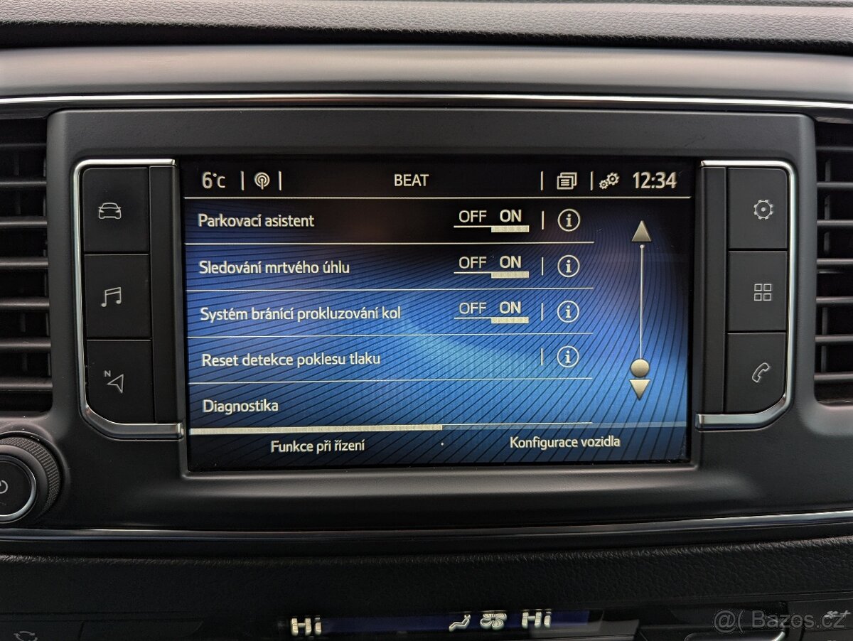 Toyota Proace Verso 2.0D-4D 130kW A/T, ČR, DPH - 14