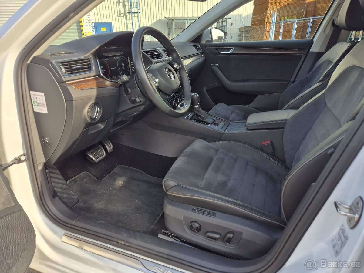 Škoda Superb Scout 12/2021 - 147 kW - 14