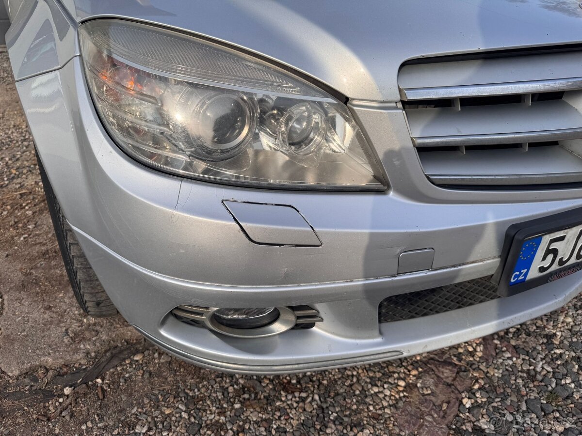 Mercedes W204…200cdi combi - 14